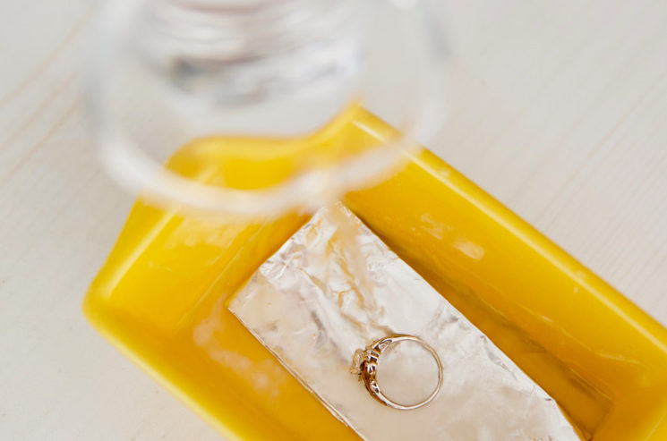 jewelry cleaning