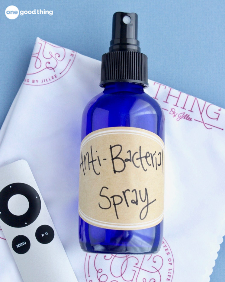 Things You Can Clean In One Minute