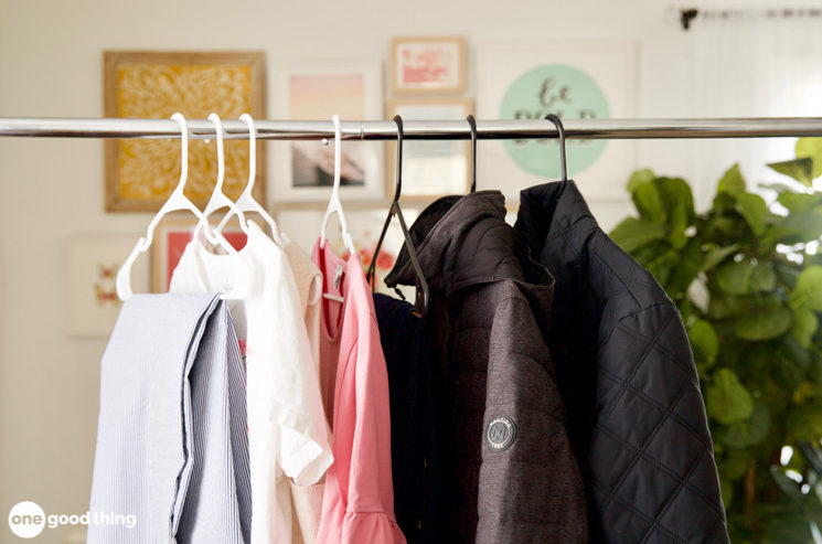 Closet Storage