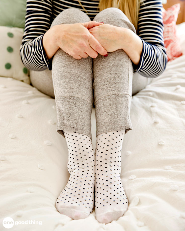 The Truth About Wearing Socks To Bed And How It Affects Your Sleep