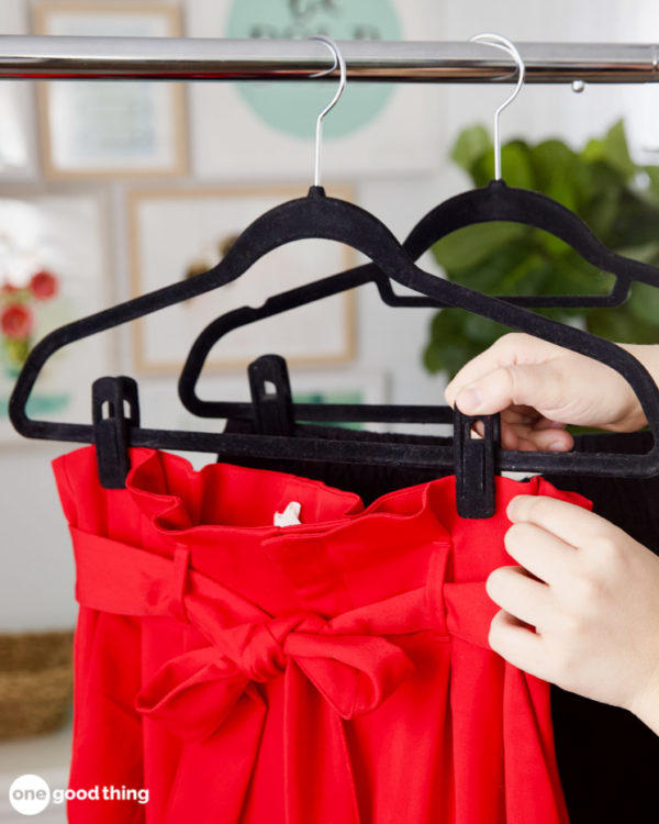 Wondering Which Clothes To Hang Or Fold? Here's The Answers