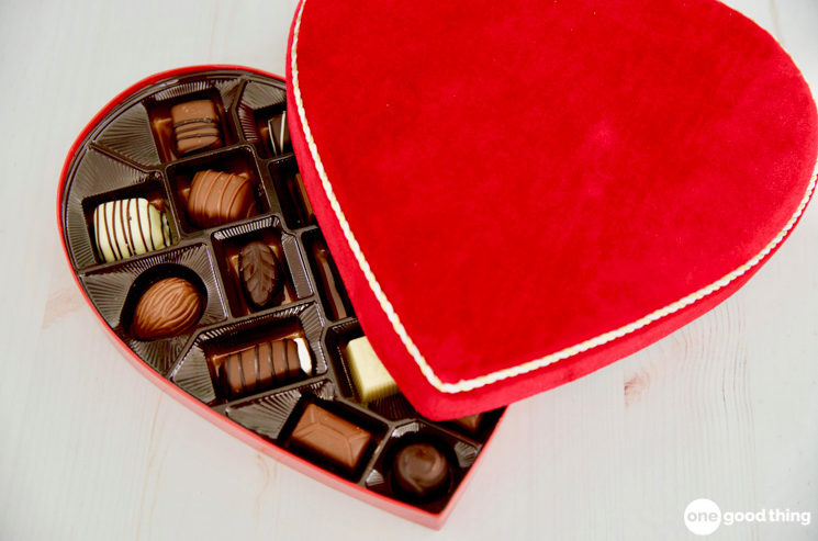 Things to stock up on in february