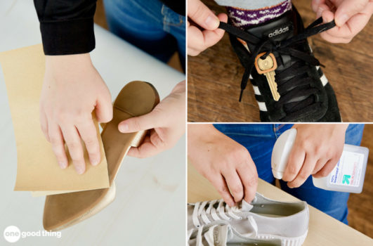 Shoe Hacks