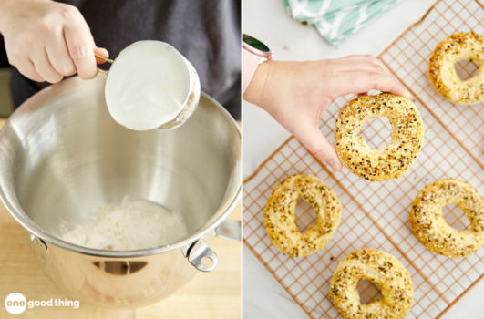 Two Ingredient Dough