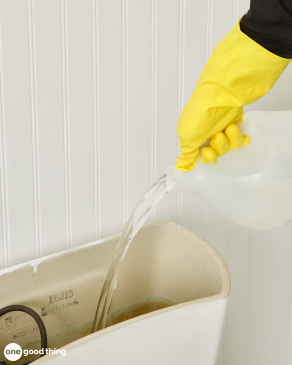 Why Your Toilet Gets Dirty Fast (And How To Fix It)