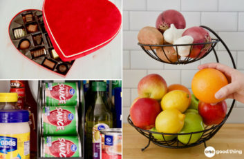 Things to stock up on in february