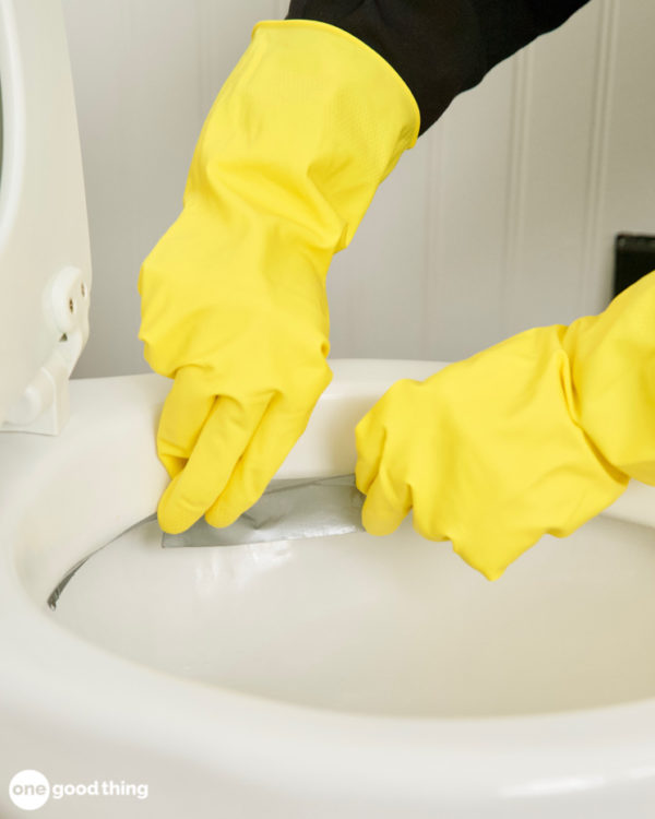 Why Your Toilet Gets Dirty Fast (And How To Fix It)