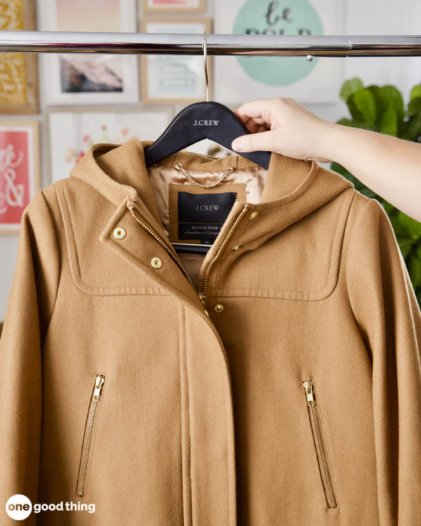 Wondering Which Clothes To Hang Or Fold? Here's The Answers