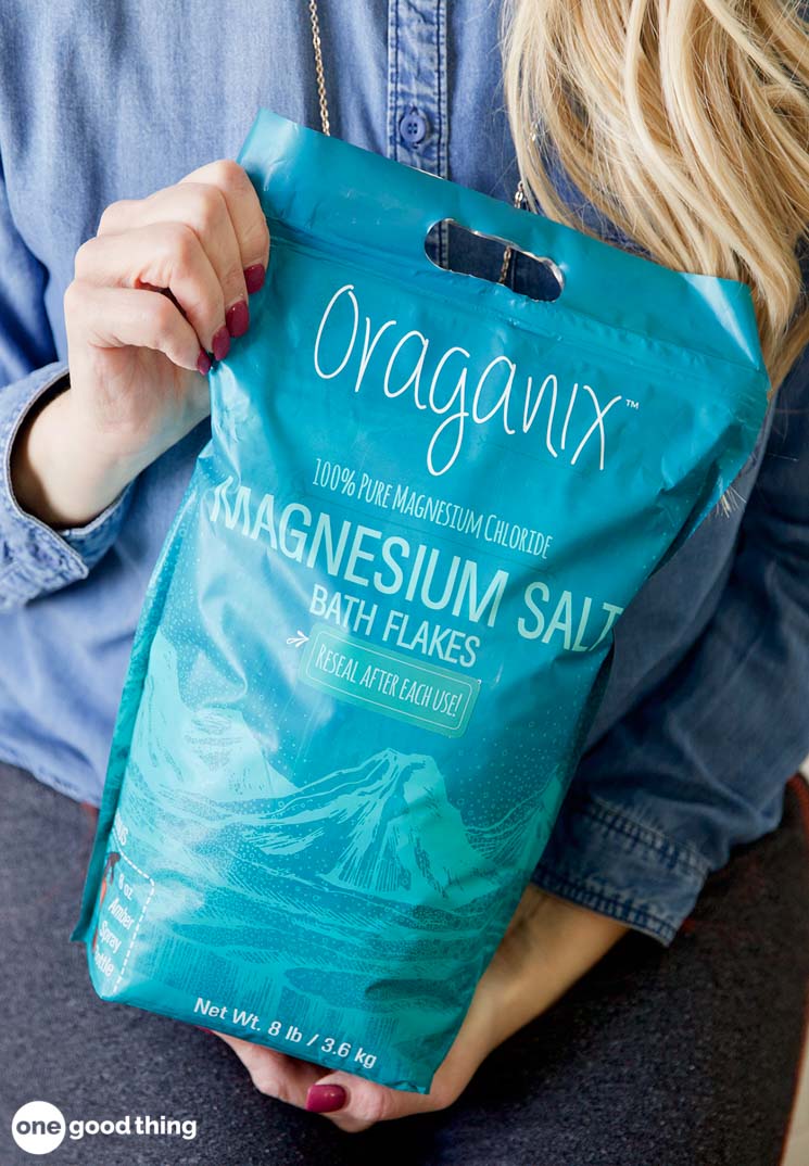 Fall Asleep Quickly An epsom salt bath can help you fall asleep faster by providing magnesium.