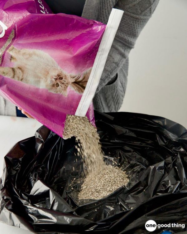 How To Use Cat Litter To Eliminate Bad Odors