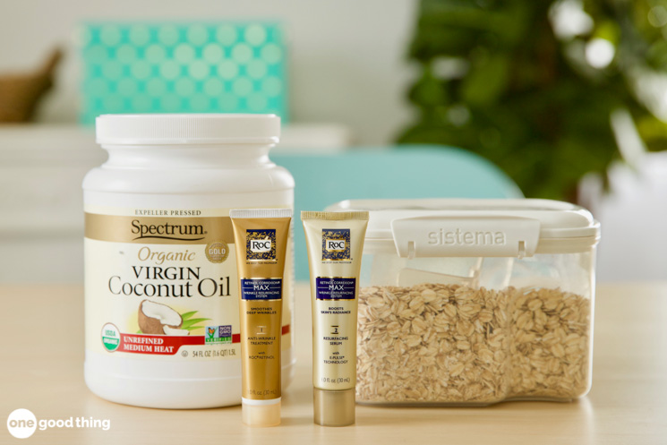 Nighttime Anti-Aging Treatment