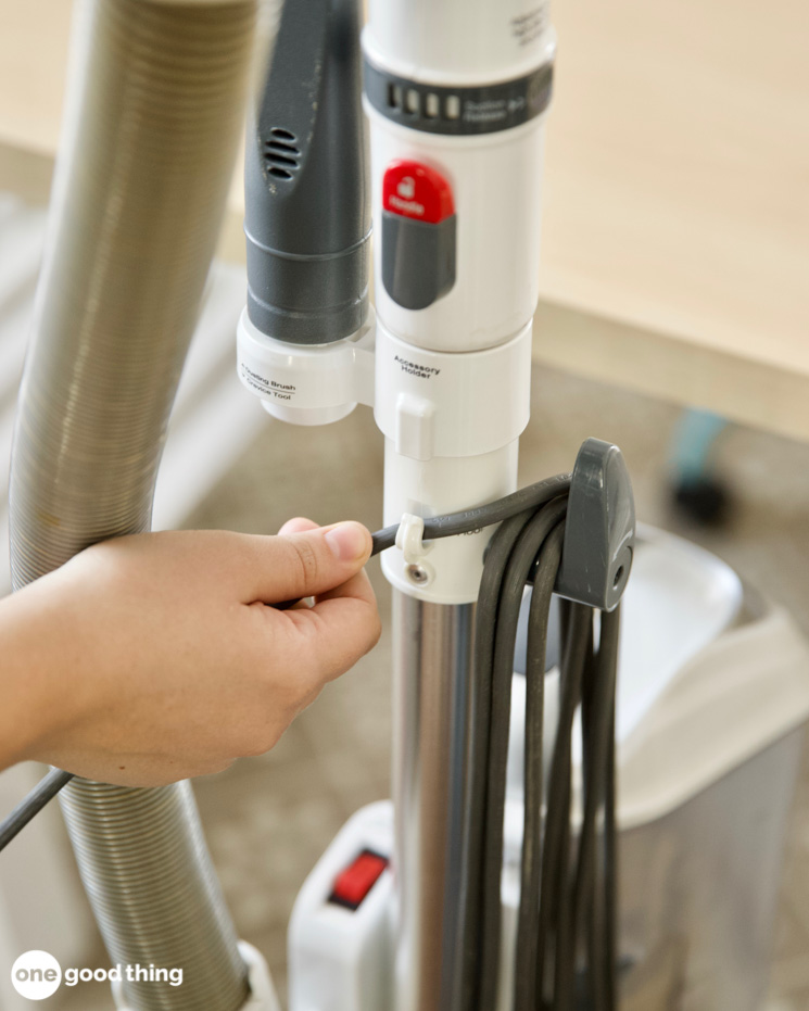 things you should never vacuum