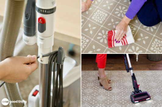 things you should never vacuum