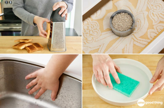 The Worst Household Odors