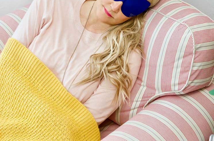 Keep sleep sounds going throughout the night to help you stay asleep.