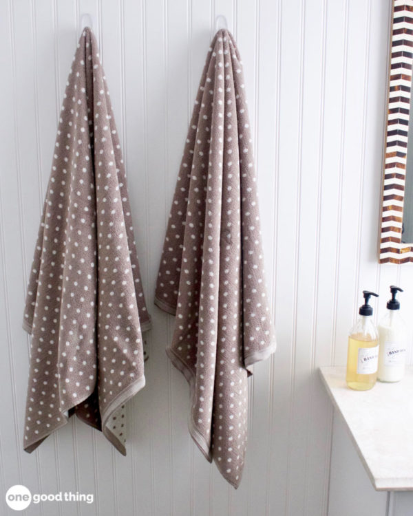 Smelly Towels? This Is The One Easy Fix You Need To Try