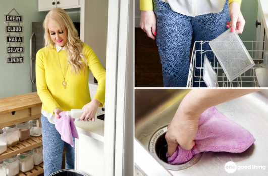 Spring Cleaning