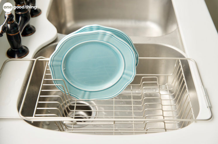 Kitchen Counter Clutter