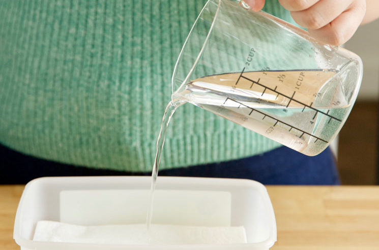 uses for baby wipes