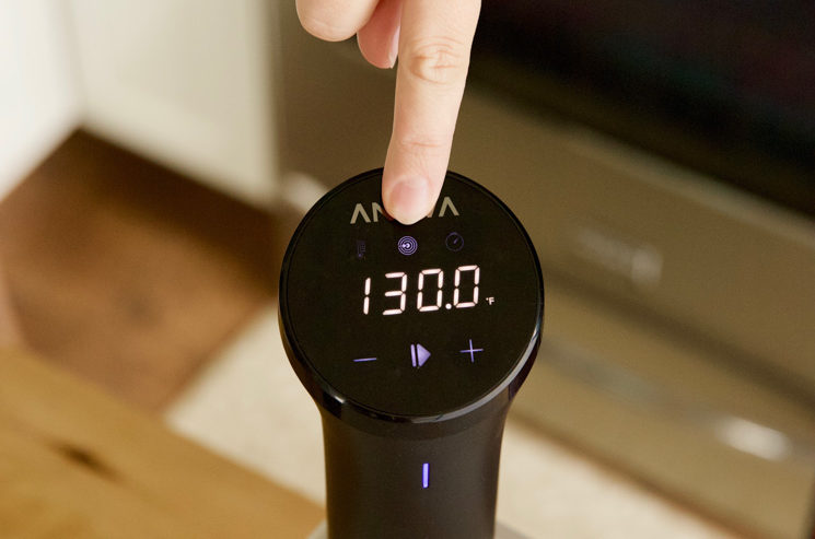Sous Vide Cooking