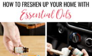 Discover the amazing power of essential oils to freshen up your home. Whether you want to create a calming ambience or tackle unpleasant odors, our guide will show you everything you need to