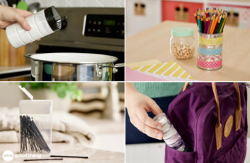 Repurposing Containers