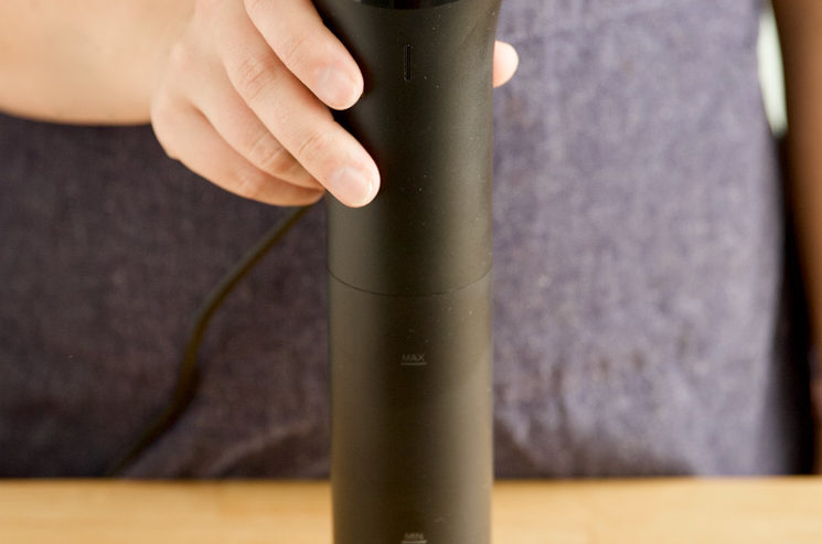 Sous Vide Cooking