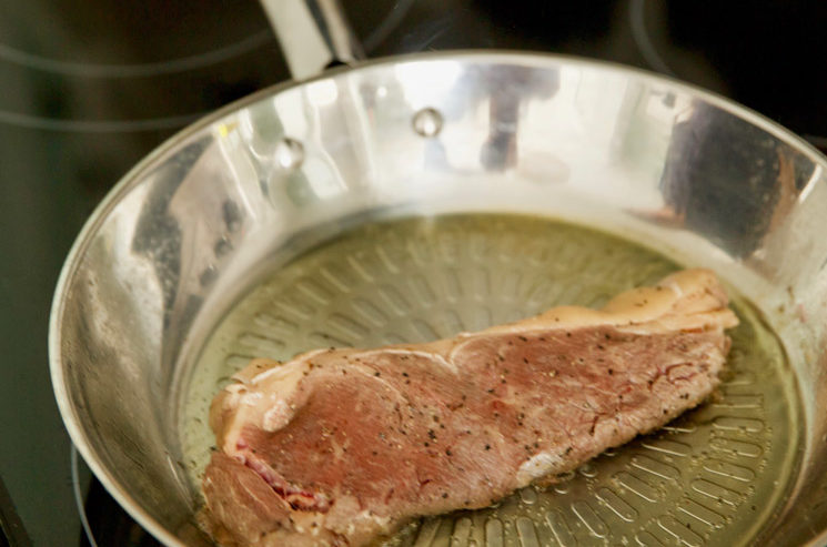 Sous Vide Cooking