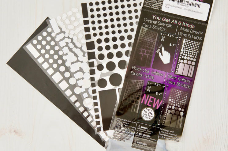 How To Block Those Bright LEDs