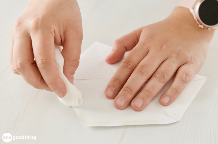uses for baby wipes