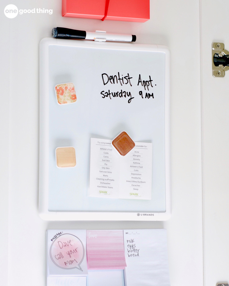 Kitchen Counter Clutter