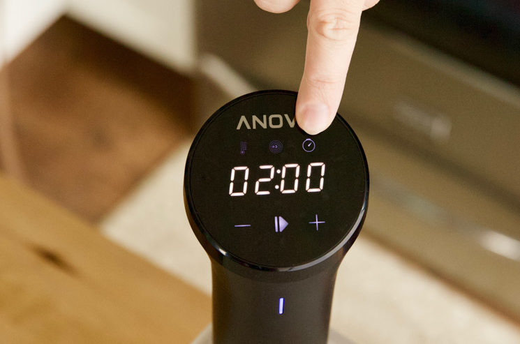 Sous Vide Cooking