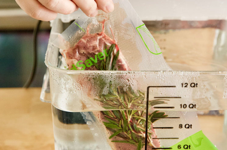 Sous Vide Cooking