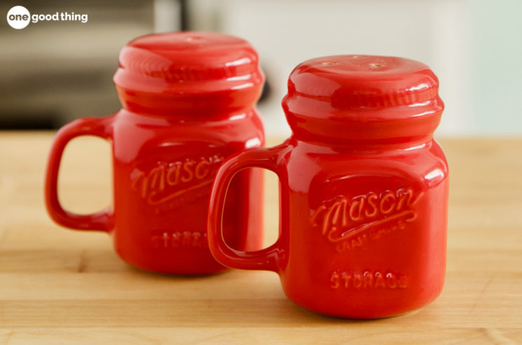 Kitchen Counter Clutter