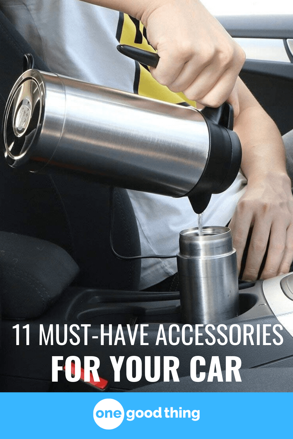 11 Highly Useful Car Accessories To Put In Your Ride