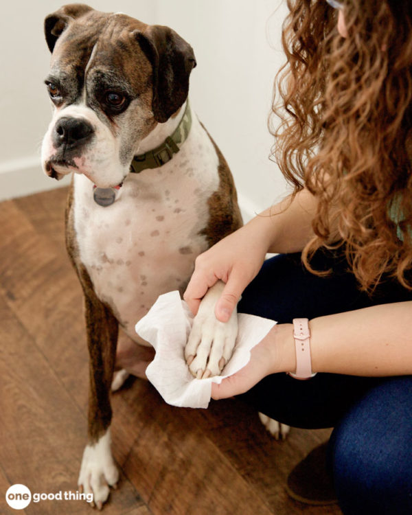 11 Ways To Be Prepared For Anything With Baby Wipes