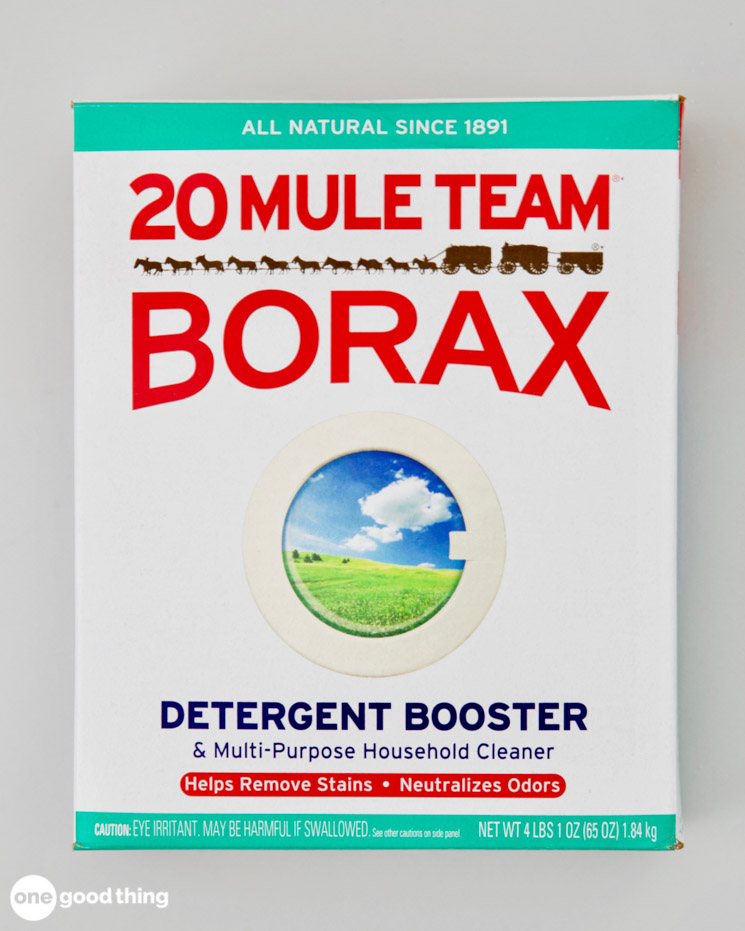 BORAX: What it is, how to use it, and how to cook it down PROPERLY 