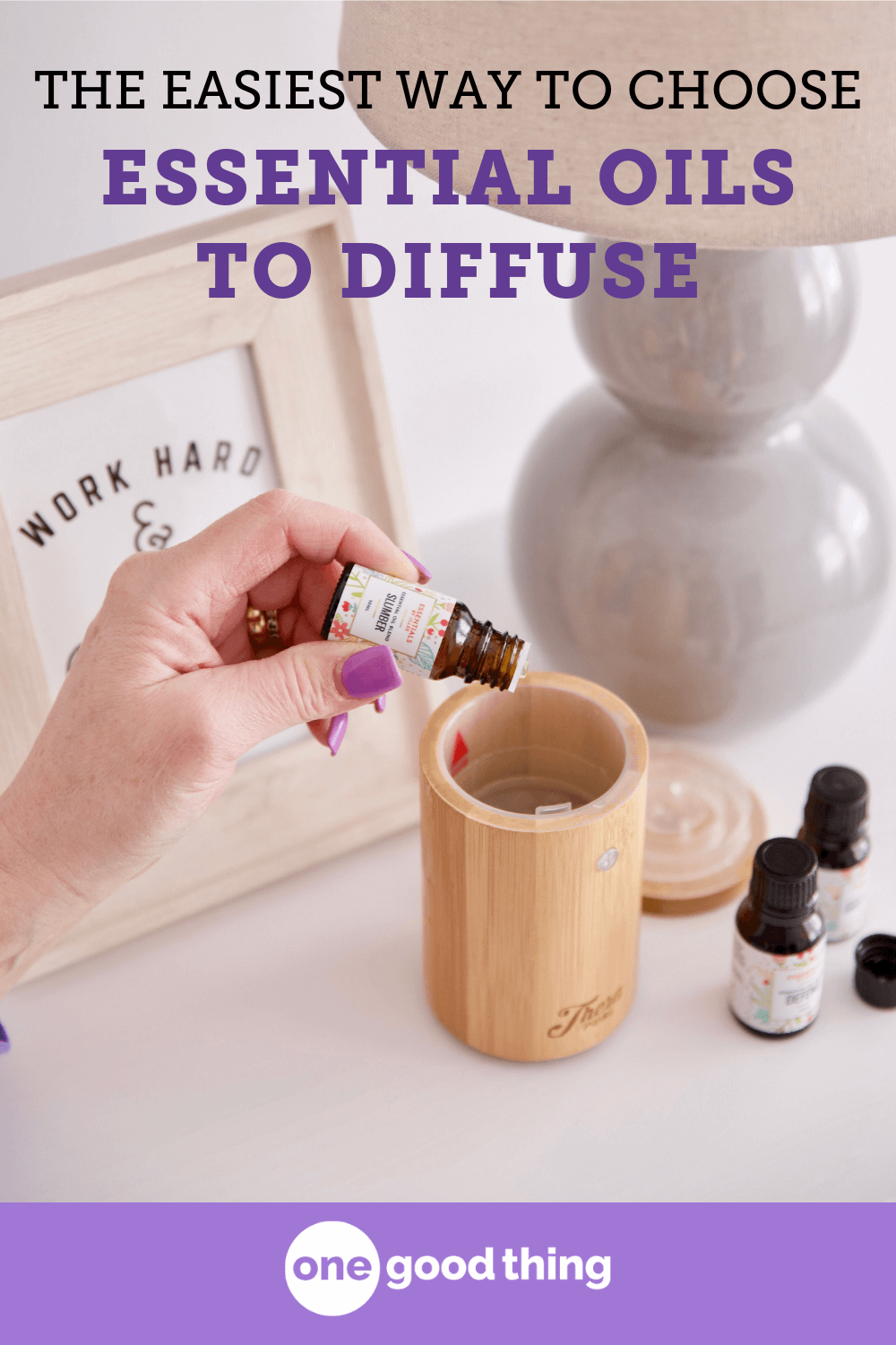 These Are The 4 Things You Need To Know About Diffusers