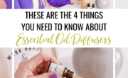         Here are the key aspects about essential oil diffusers that you must know.