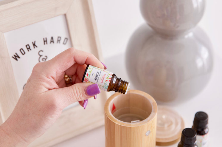 Essential Oil Diffusers