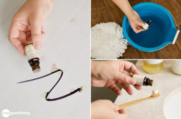 Uses For Lemon Essential Oil