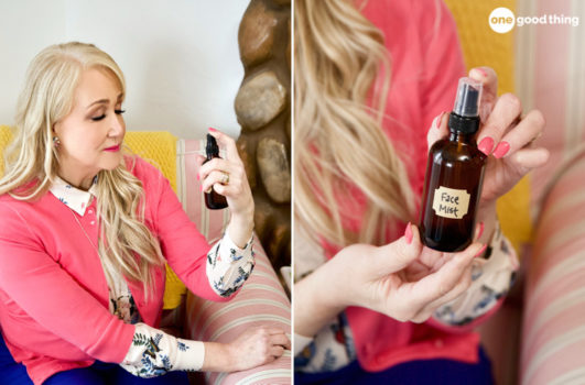 DIY Face Mist