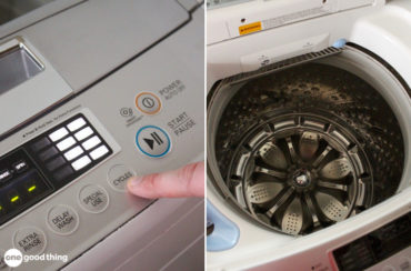 Cleaning Your Washing Machine