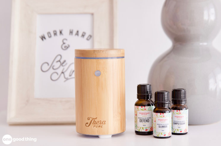Essential Oil Diffusers
