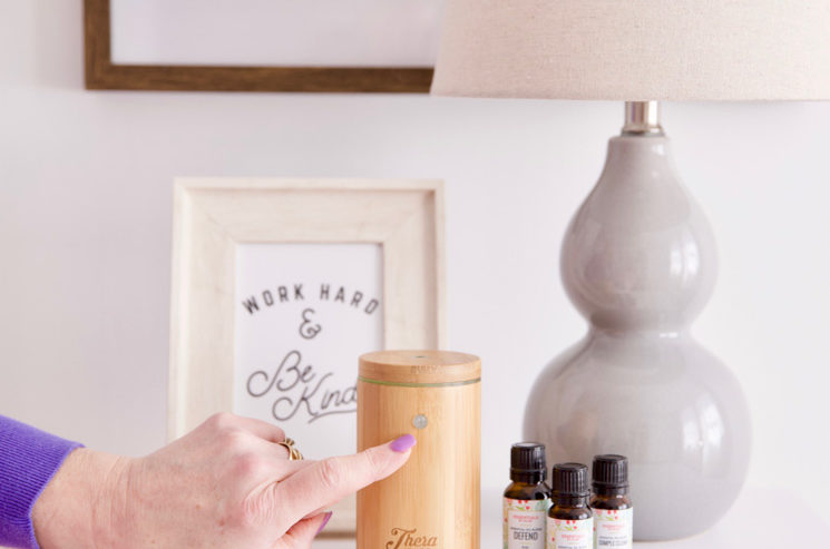 Essential Oil Diffusers