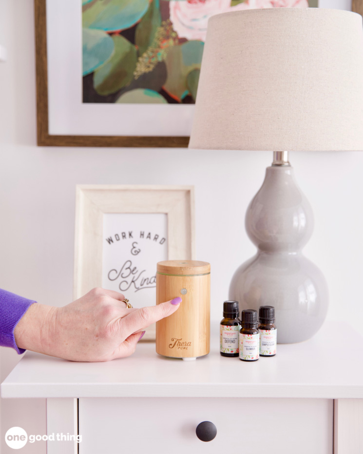 Essential Oil Diffusers