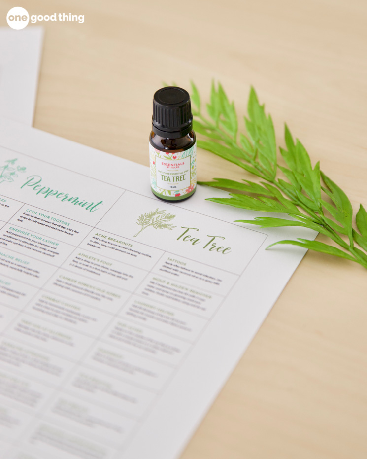 Here Are The 4 Essential Oils I Recommend To Everyone (And Why)