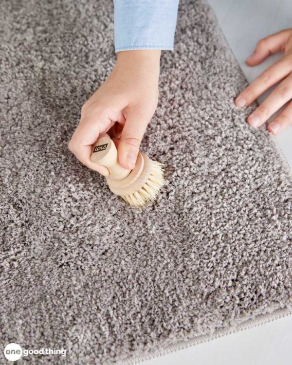 How To Get Glue Out Of Carpet And Clothes