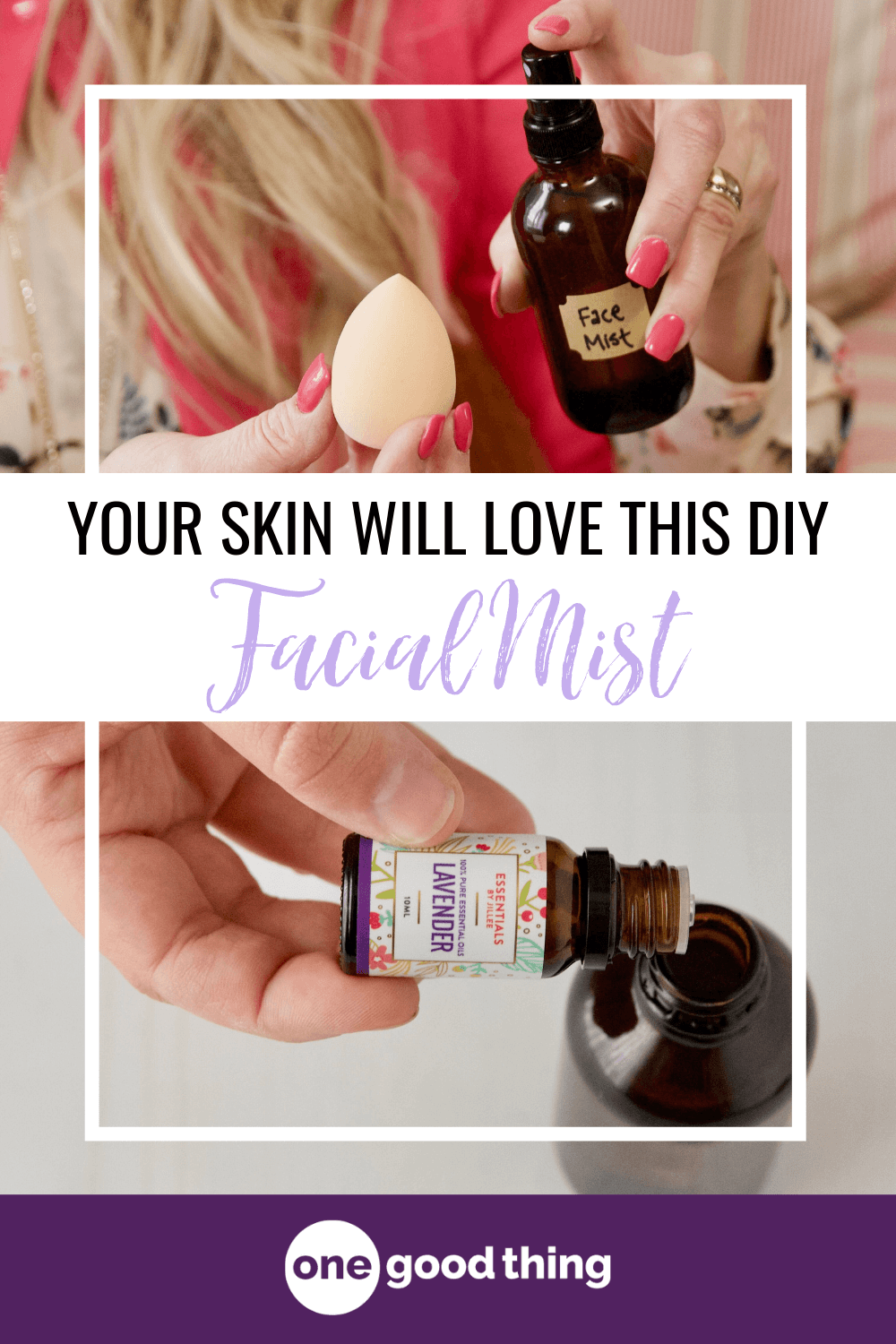 DIY Face Mist How To Make It And 7 Ways To Use It