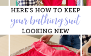 Here's how to keep your swimsuit looking new.